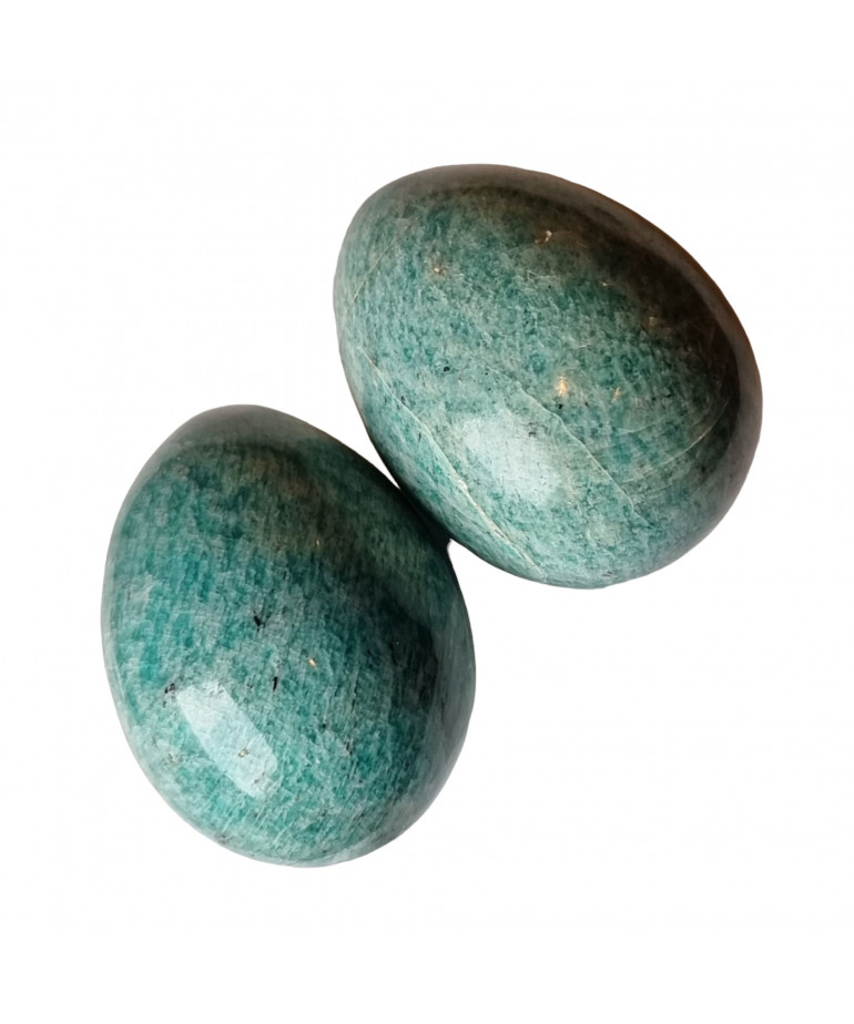 Œuf Amazonite
