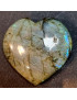 Cœur Labradorite