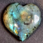 Cœur Labradorite
