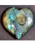 Cœur Labradorite