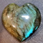 Cœur Labradorite