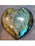 Cœur Labradorite