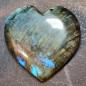 Cœur Labradorite