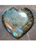 Cœur Labradorite