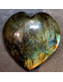 Cœur Labradorite