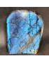 Pierre sculptée Labradorite