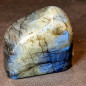 Pierre sculptée Labradorite