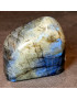 Pierre sculptée Labradorite