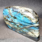 Pierre sculptée Labradorite
