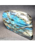 Pierre sculptée Labradorite