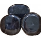 Pierre plate Onyx