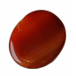Pierre plate Cornaline