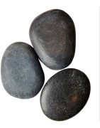 Pierre plate River stone
