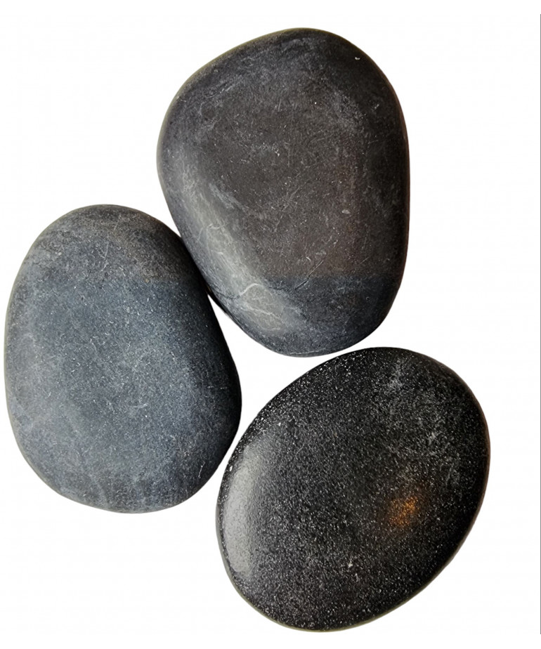 Pierre plate River stone