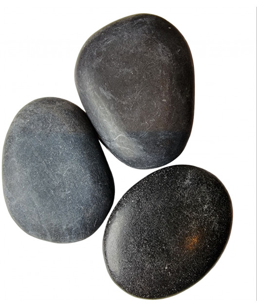 Pierre plate River stone
