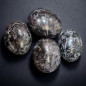 Galet Merlinite noire