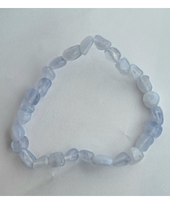 Bracelet lapis-lazuli...