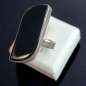 Bague Onyx Argent 925 Taille 54+
