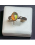 Bague Opale Argent 925 Taille 54