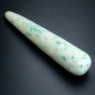 Bâton de massage et de compression des points d'acupuncture Jade