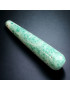 Bâton de massage et de compression des points d'acupuncture Jade