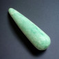 Bâton de massage et de compression des points d'acupuncture Jade