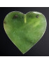 Cœur Jade vert GM
