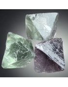 Pierre brute Cristal Fluorite