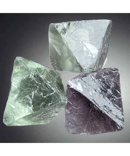 Pierre brute Cristal Fluorite