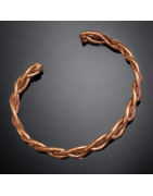 Bracelet Cuivre fabrication artisanale