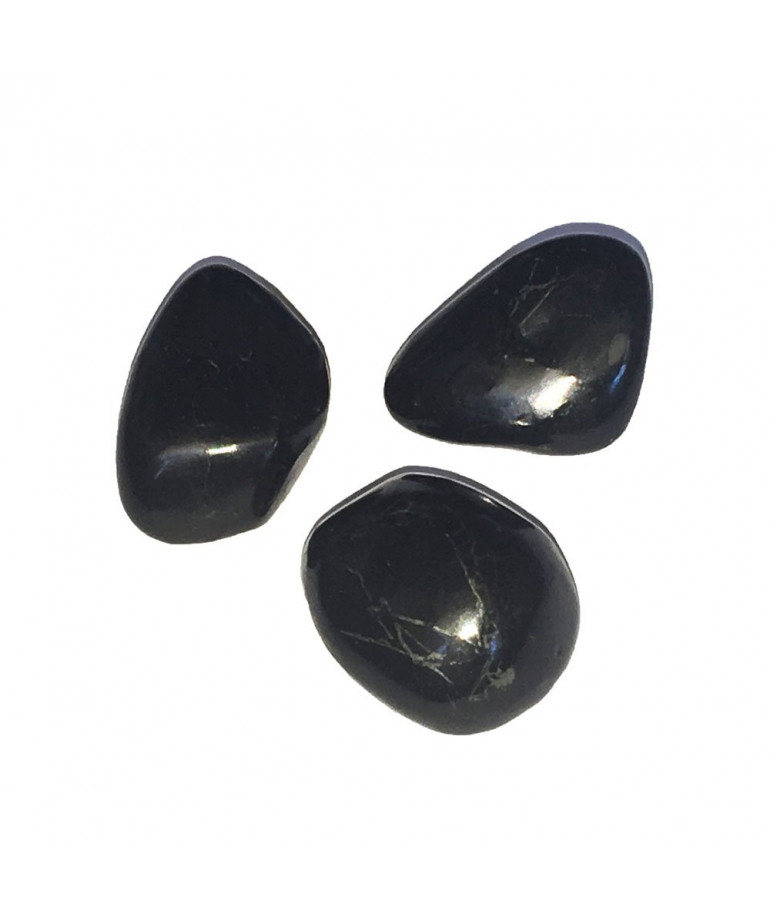Pierre roulée Shungite