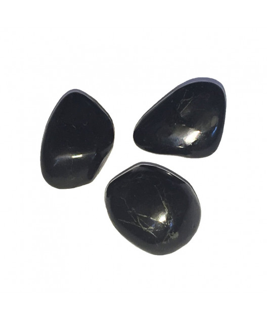 Pierre roulée Shungite