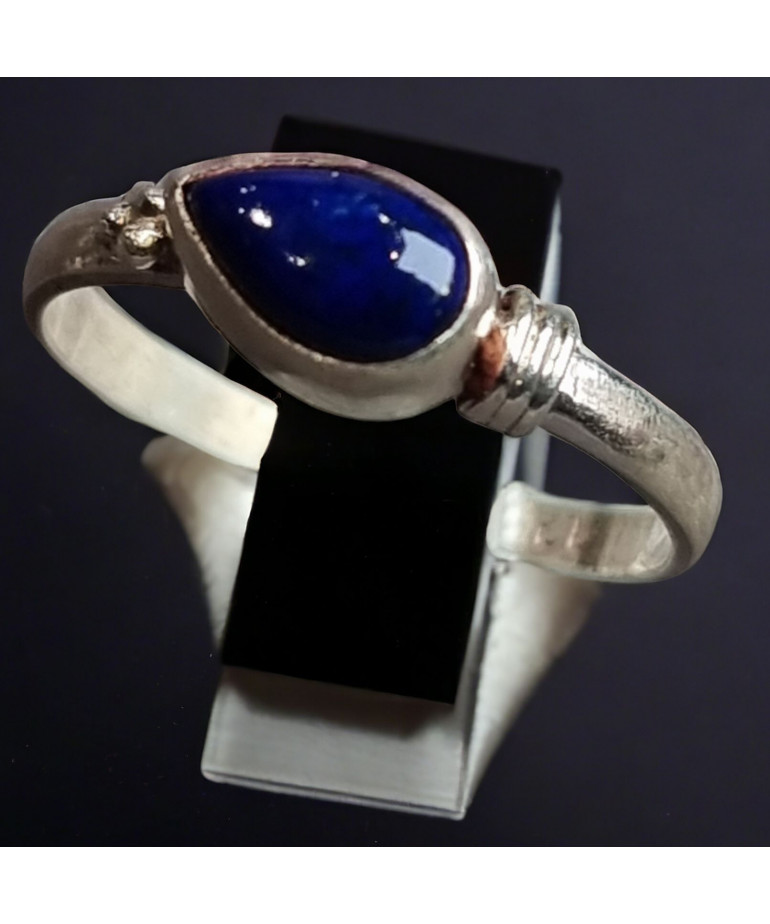 Bague Lapis-lazuli Argent 925