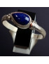 Bague Lapis-lazuli Argent 925