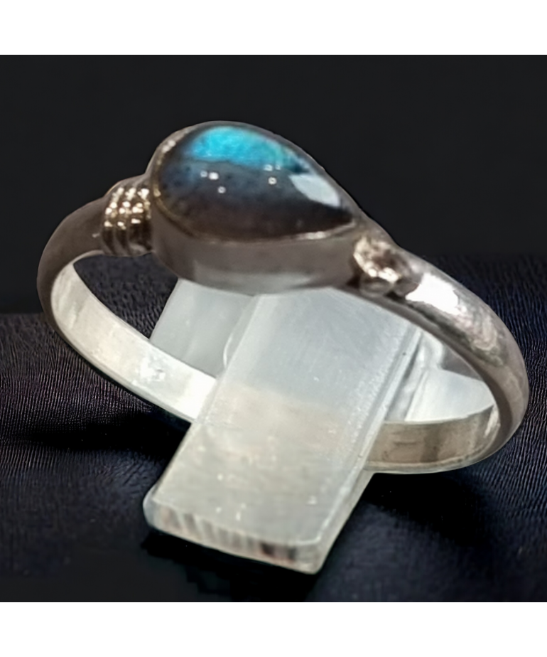 Bague Labradorite Argent 925