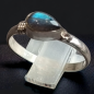 Bague Labradorite Argent 925