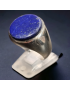 Bague Lapis-lazuli Argent 925 Taille 65