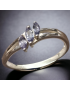 Bague Tanzanite Argent 925