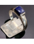 Bague Lapis-lazuli Argent 925 Taille 68