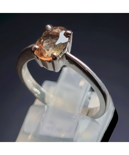 Bague Andalousite Argent 925
