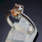 Bague Andalousite Argent 925