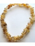 Bracelet Citrine Baroque 19cm (s)