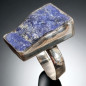Bague Lapis-lazuli Argent 925 Taille 57