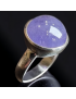 Bague Tanzanite Argent 925 Taille 60