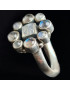 Bague Labradorite Argent 925 Taille 53