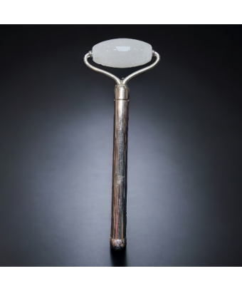 Rouleau de massage Cristal de roche