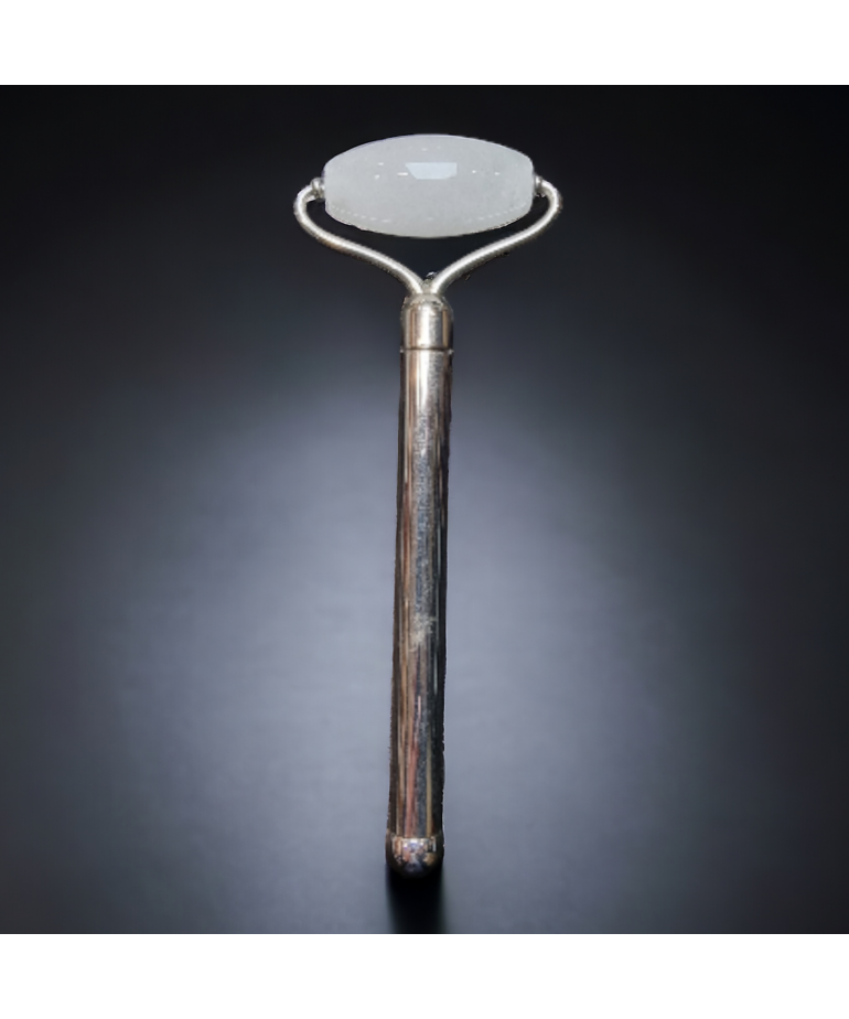 Rouleau de massage Cristal de roche