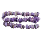 Bracelet Charoïte  Baroque 19cm