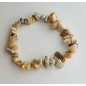 Bracelet Jaspe Abeille Eclipse Baroque