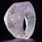 Bague Améthyste pierre Taille 54